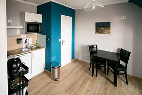 Le Cotentin Appart'hôtels & Restaurant 'le Cot'