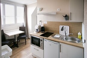 Le Cotentin Appart'hôtels & Restaurant 'le Cot'