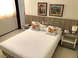 Aldeota Praia Hotel