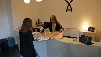 Andel Apartments Praha