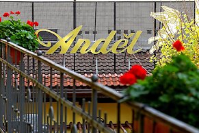 Andel Apartments Praha