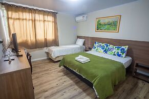 Hotel Estancia Santa Cruz