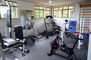 Hotel Estancia Santa Cruz