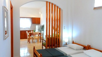 Apartments & Suites Papafotis