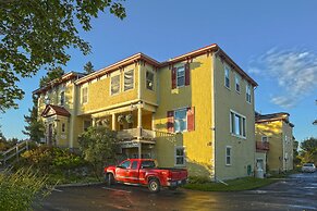 Hotel Homeport Historic Bed & Breakfast/Inn C 1858, Saint John, Canada ...