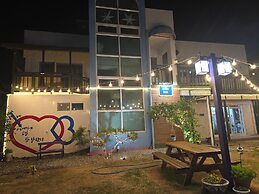Bellus Rose Pension Hotel