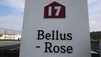 Bellus Rose Pension Hotel