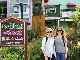 Bellus Rose Pension Hotel