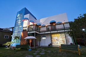 Bellus Rose Pension Hotel