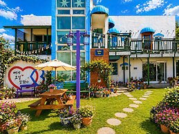 Bellus Rose Pension Hotel