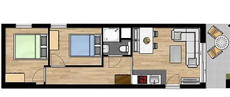 Holiday Suites Limburg
