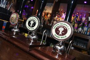 The Woolly Sheep Inn