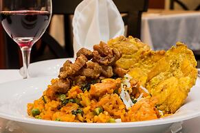 Ghl Hotel Abadia Plaza