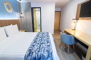 Ghl Hotel Abadia Plaza