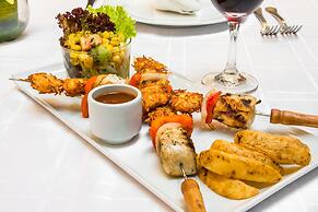 Ghl Hotel Abadia Plaza