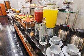 Ghl Hotel Abadia Plaza