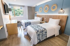 Ghl Hotel Abadia Plaza