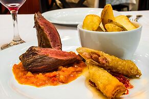 Ghl Hotel Abadia Plaza