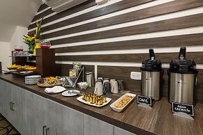 Ghl Hotel Abadia Plaza