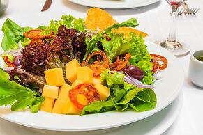 Ghl Hotel Abadia Plaza