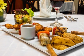 Ghl Hotel Abadia Plaza