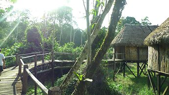 Kapawi Ecolodge & Reserve
