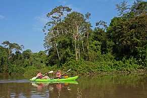 Kapawi Ecolodge & Reserve