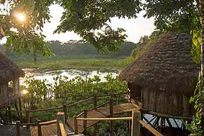 Kapawi Ecolodge & Reserve