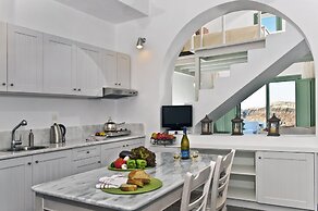 Aura Marina Apartments Santorini