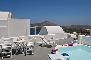 Aura Marina Apartments Santorini