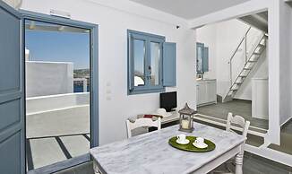 Aura Marina Apartments Santorini