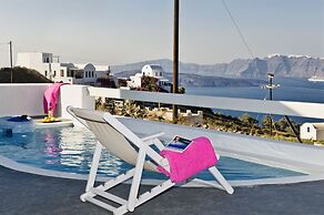 Aura Marina Apartments Santorini