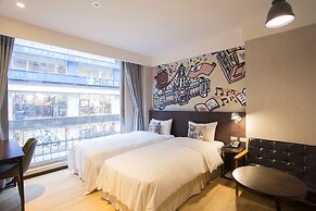 Just Live Inn Taipei Station
