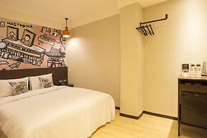 Just Live Inn Taipei Station