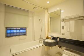 Just Live Inn Taipei Station