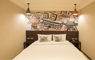 Just Live Inn Taipei Station