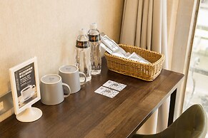 Just Live Inn Taipei Station