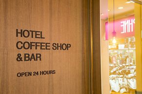 Just Live Inn Taipei Station