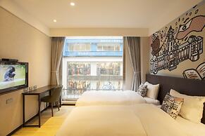 Just Live Inn Taipei Station