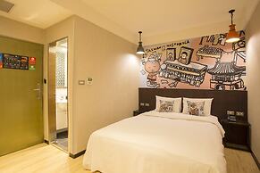 Just Live Inn Taipei Station