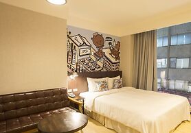 Just Live Inn Taipei Station