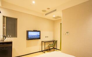 Just Live Inn Taipei Station