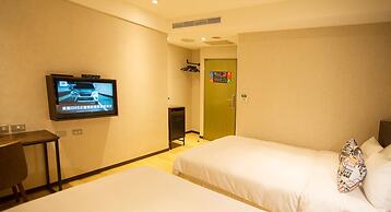Just Live Inn Taipei Station