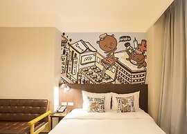 Just Live Inn Taipei Station