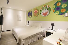 CityInn Hotel Plus Ximending Branch