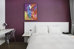 CityInn Hotel Plus Ximending Branch