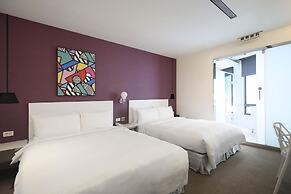 CityInn Hotel Plus Ximending Branch