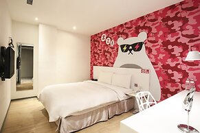 CityInn Hotel Plus Ximending Branch