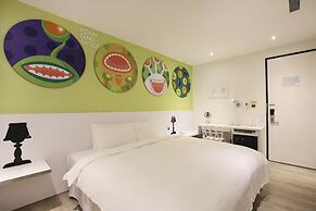 CityInn Hotel Plus Ximending Branch