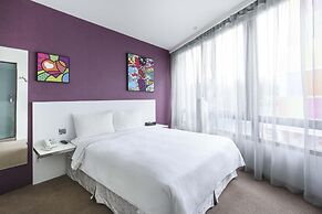 CityInn Hotel Plus Ximending Branch